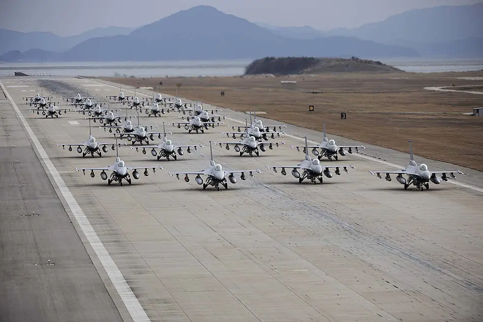Airbase Runway
